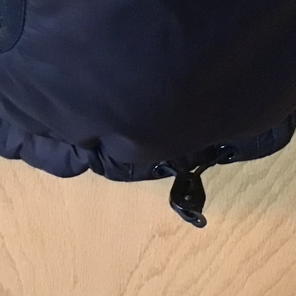 Nautica Competition Extreme Performance Gear - Reversible 100% Down Filled Vest - Picture 11 of 11